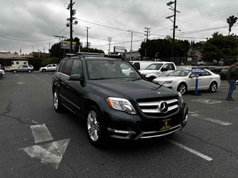 2015 Mercedes-Benz GLK 250