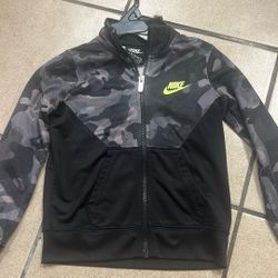 Little Boy Clothes Size 4t Sweat Jacket 