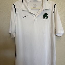 Nike De La Salle Spartans Dri-FIT Polo Large