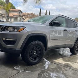 Jeep compass 2017