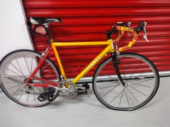 Road bike 17lbs