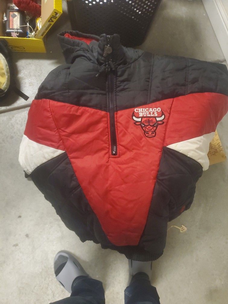 NBA Chicago Bulls Jacket Vintage