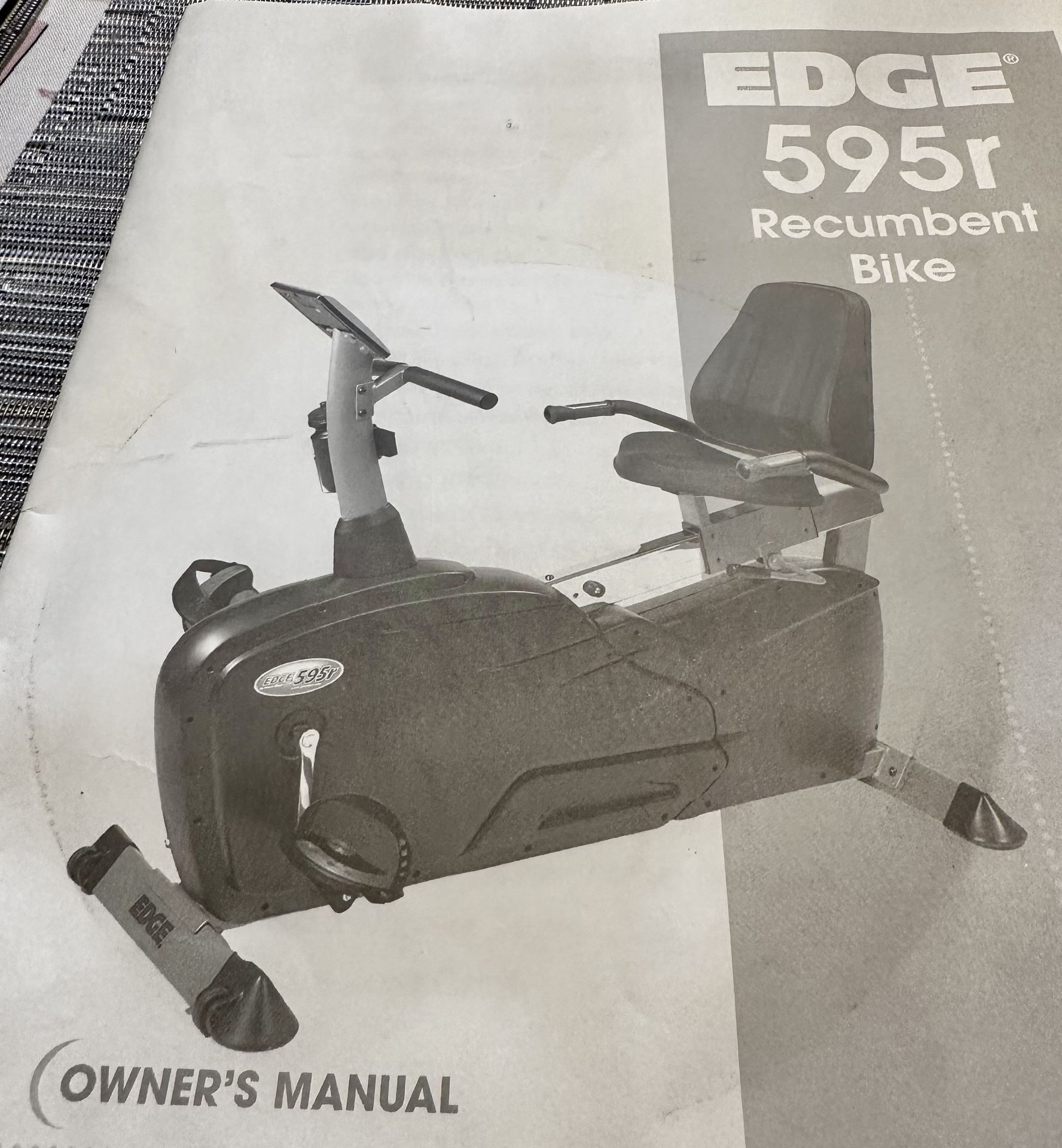 Incumbent Bike