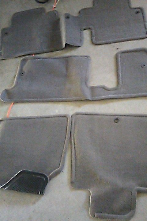 New 2013 - 2017 Floor Mats for Chevy, GMC or Buick