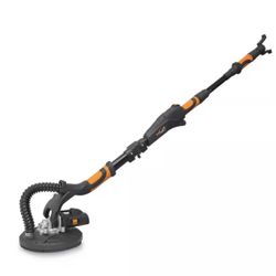 WEN Drywall Sander, Variable Speed with 15 ft. Hose (6369)