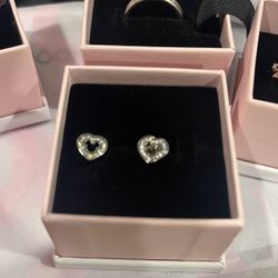 Sparkling Earrings Pandora