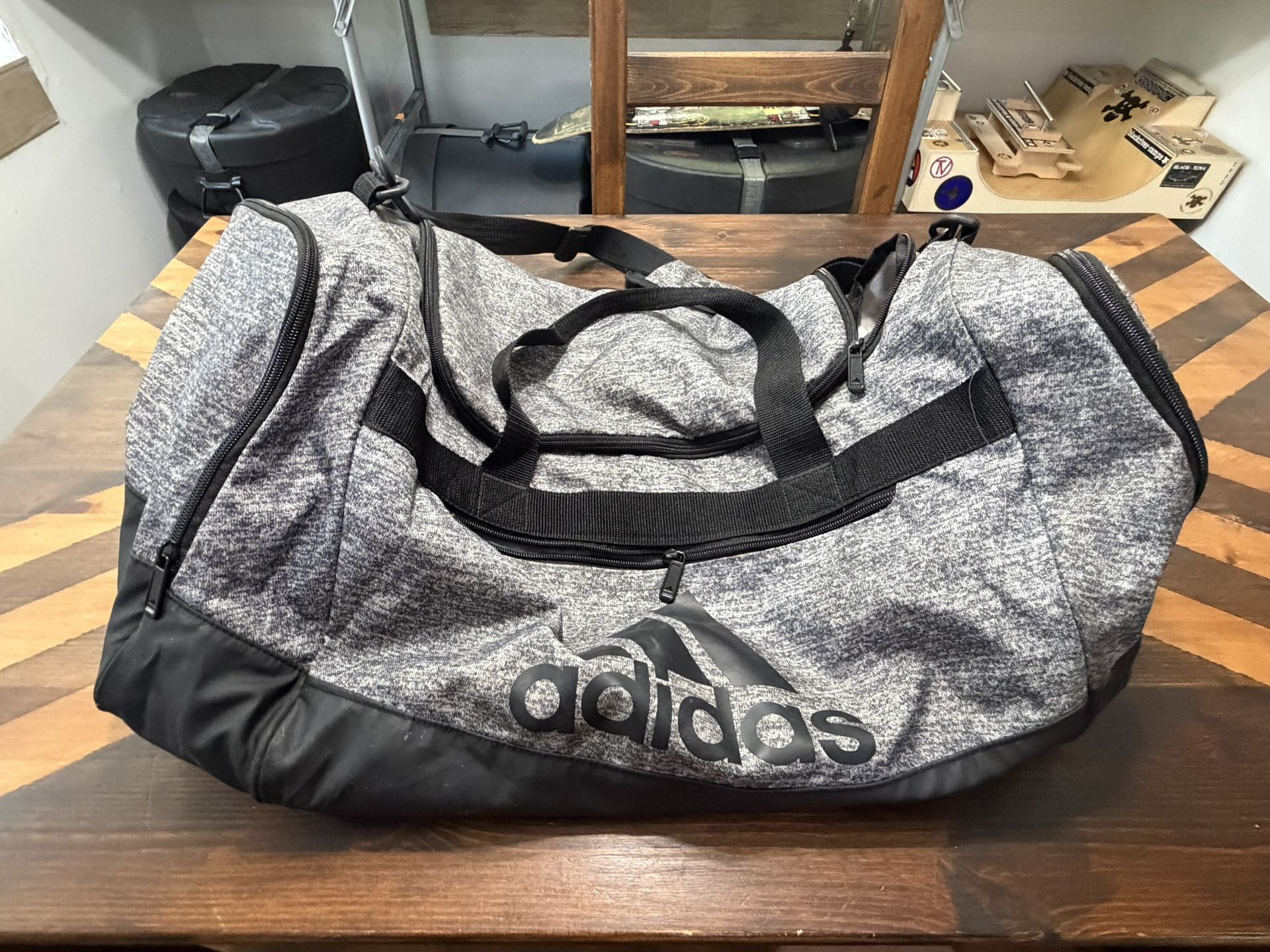 Adidas Gym Bag