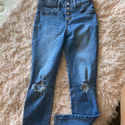 Skinny Jeans 