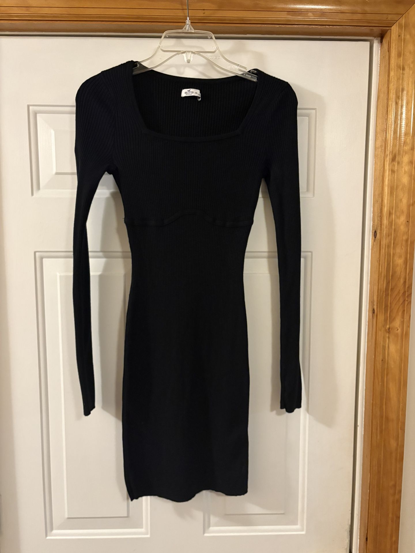 Hollister Underbust Seam Sweater Dress