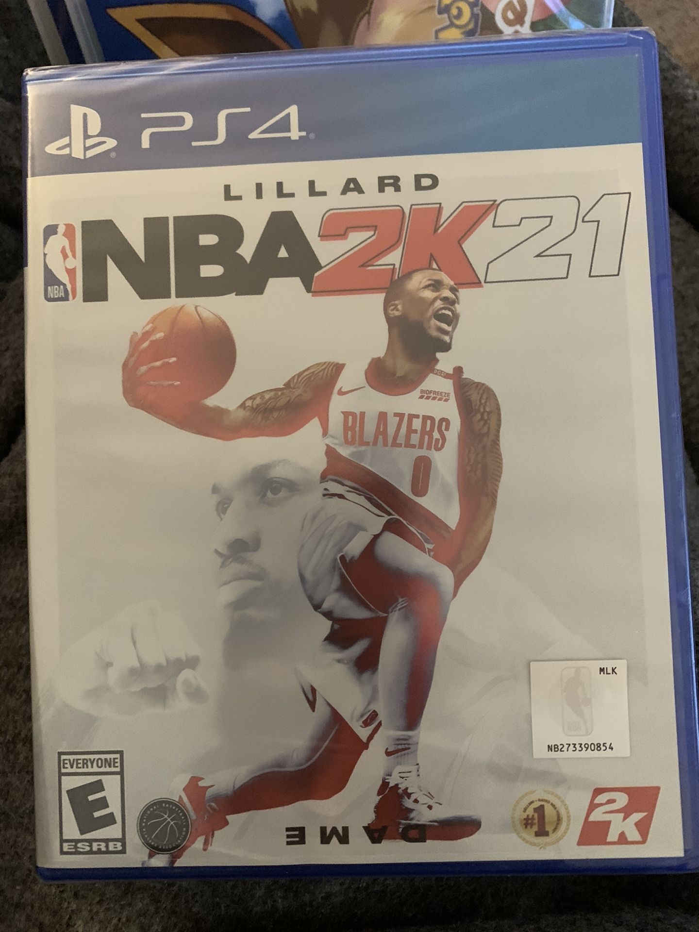 PS4 NBA 2K 21 Game