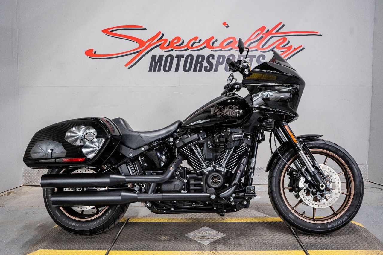 2023 Harley-Davidson Low Rider St