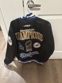 Dodgers Jacket