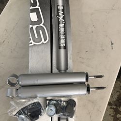 Bds Suspension Nx2 Series Stabilizer Mounting System … Fits Chevy Gmc  