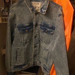 True Religion Denim Jacket 