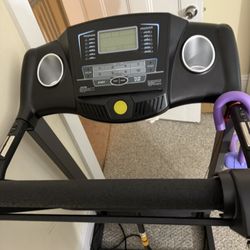 Treadmill 