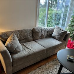 Super Comfy Couch For Sale This Weekend! 