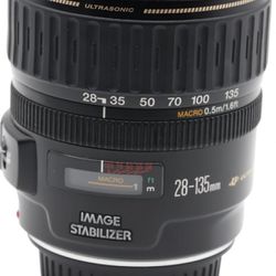 Canon EF 28-135mm 