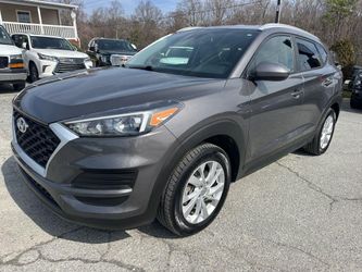 2020 Hyundai Tucson