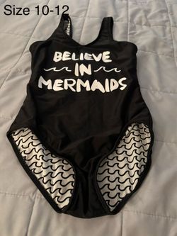 Girls one piece swimsuits