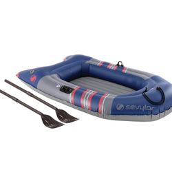 Colossus Boat (3 Person) 