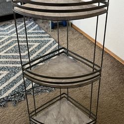 Corner Shelf 
