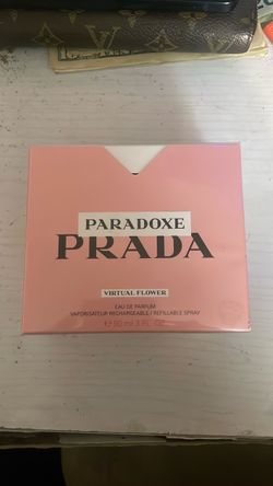 Prada Paradoxe Perfume brand new