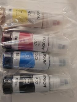 Epson Ink