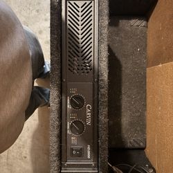Carvin HD2000 Amp UNTESTED $175 OBO 