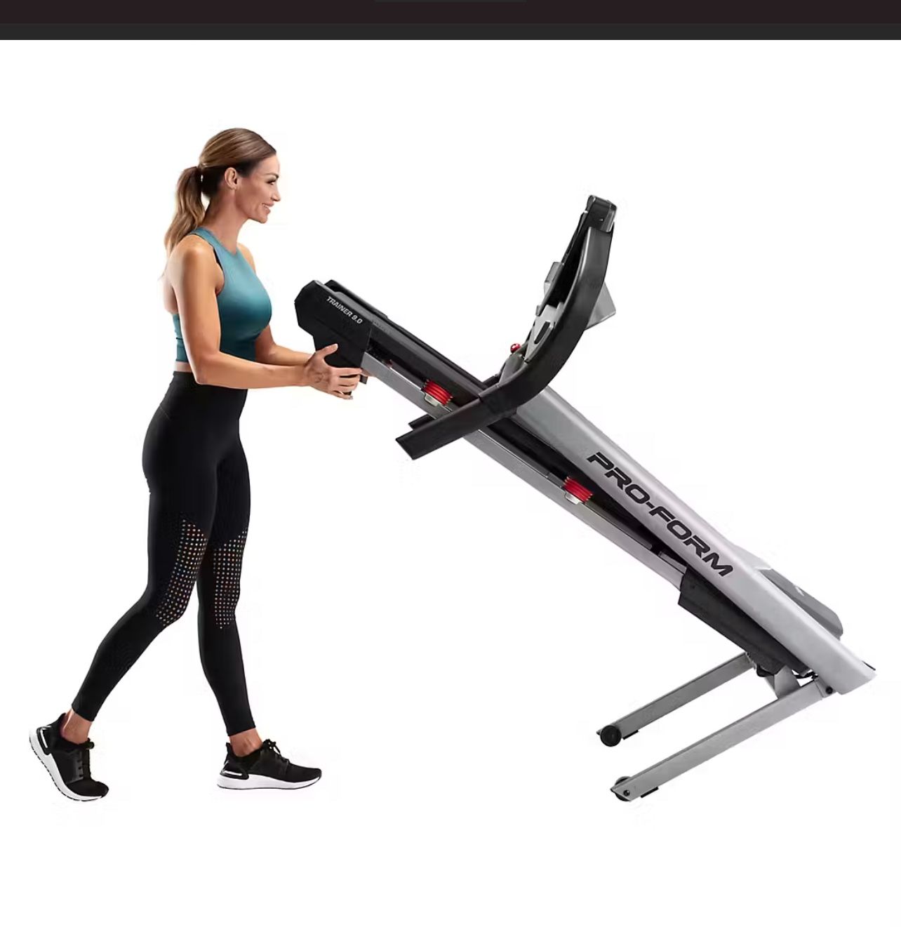 Pro Form 9.0 Treadmill