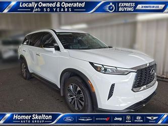 2023 INFINITI QX60