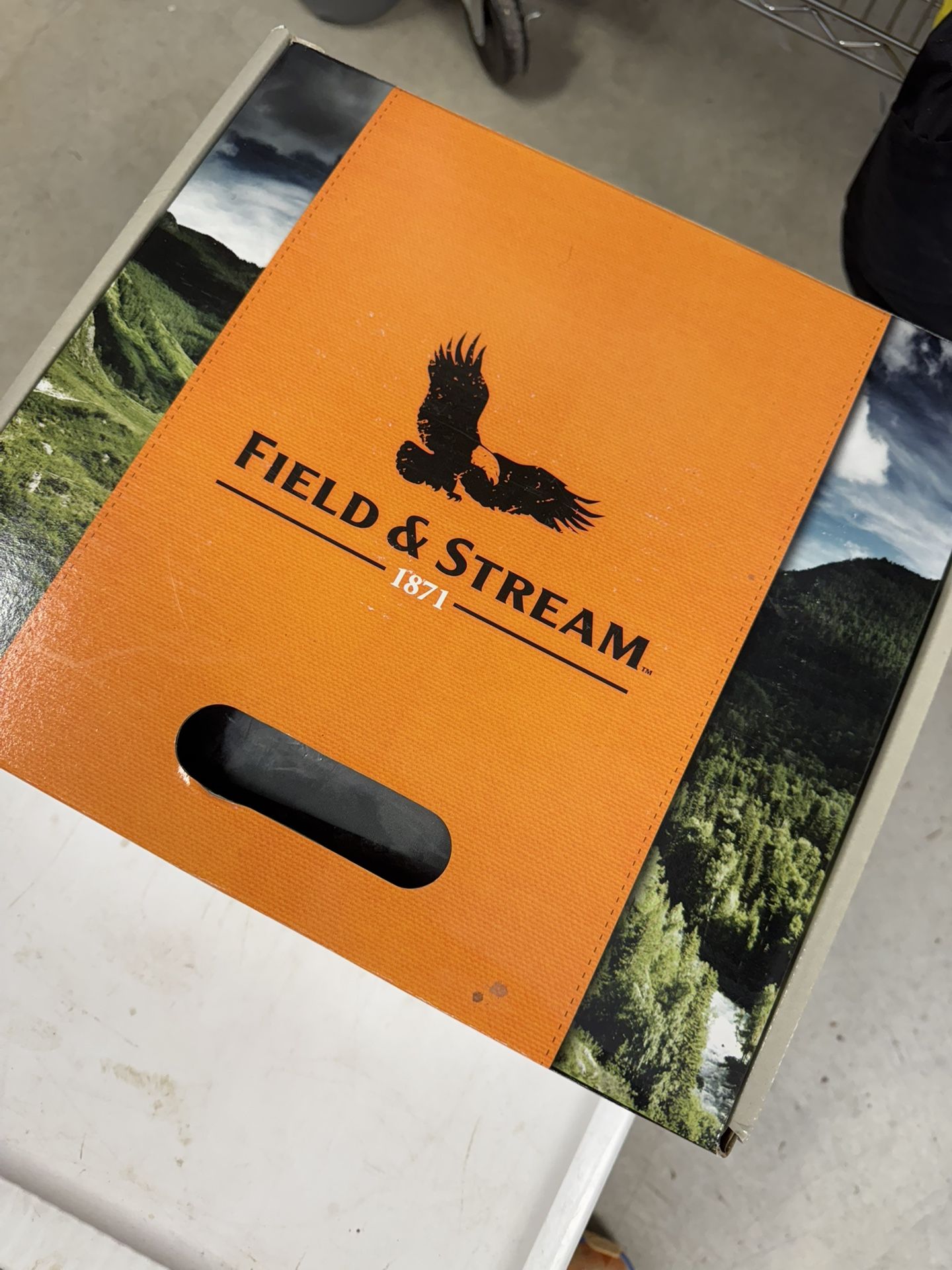 Field & Stream Farmer John Fishing Insulator Wetsuit