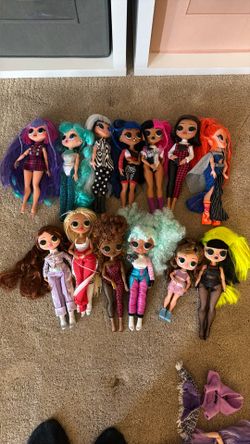 L.O.L Dolls