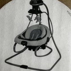 Graco Baby swing