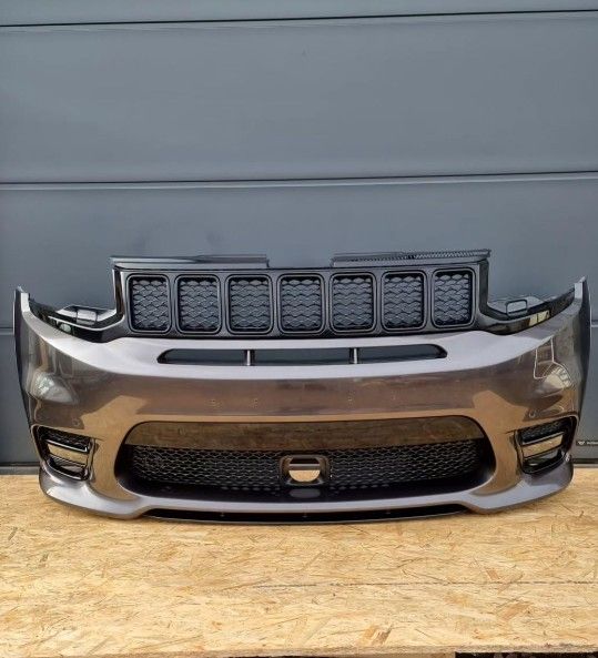Jeep Grand Cherokee SRT, WK2 Front Bumper Assembly (2019+)