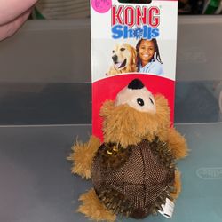 Kong Shells Small Dog Toy 