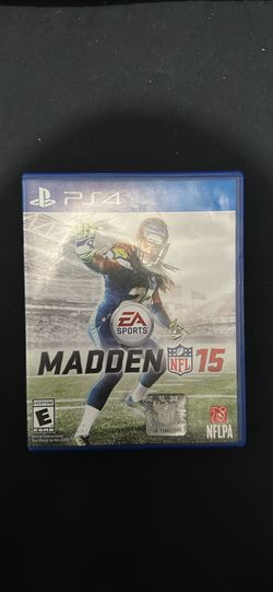 Madden 15 PS4