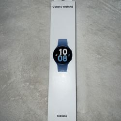 Galaxy watch 5