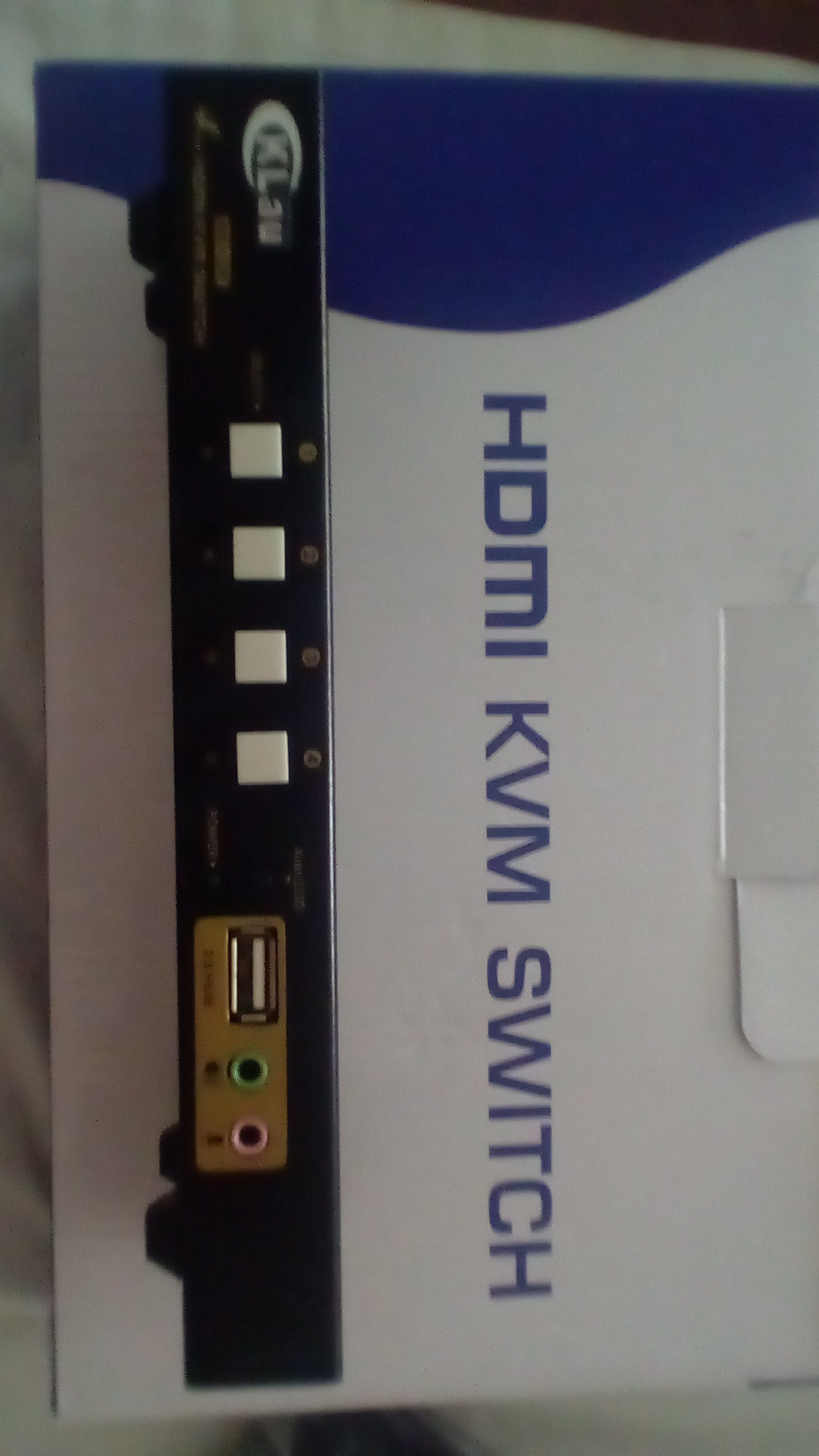 HDMI KVM switch
