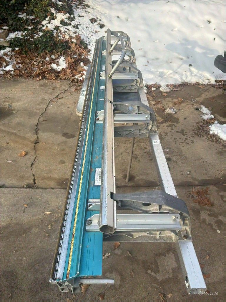 10 Ft Tapco Siding Brake