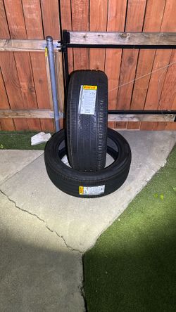 265/45R21 Tires