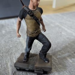 Infamous 2 Collectors Edition Statue