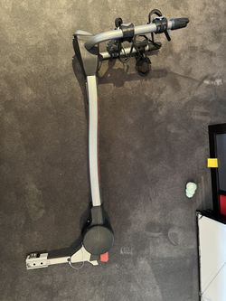 Like New Yakima Ridgeback 2 Bike Rack