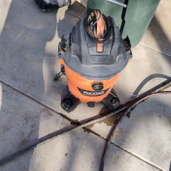 Shop Vac Rigid 15 Gal