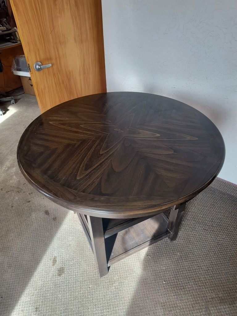 Wood Table