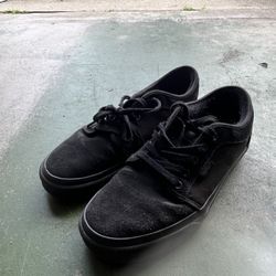 Size 10 Vans Shoes