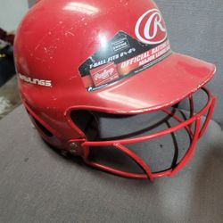 Youth Baseball Helmet 