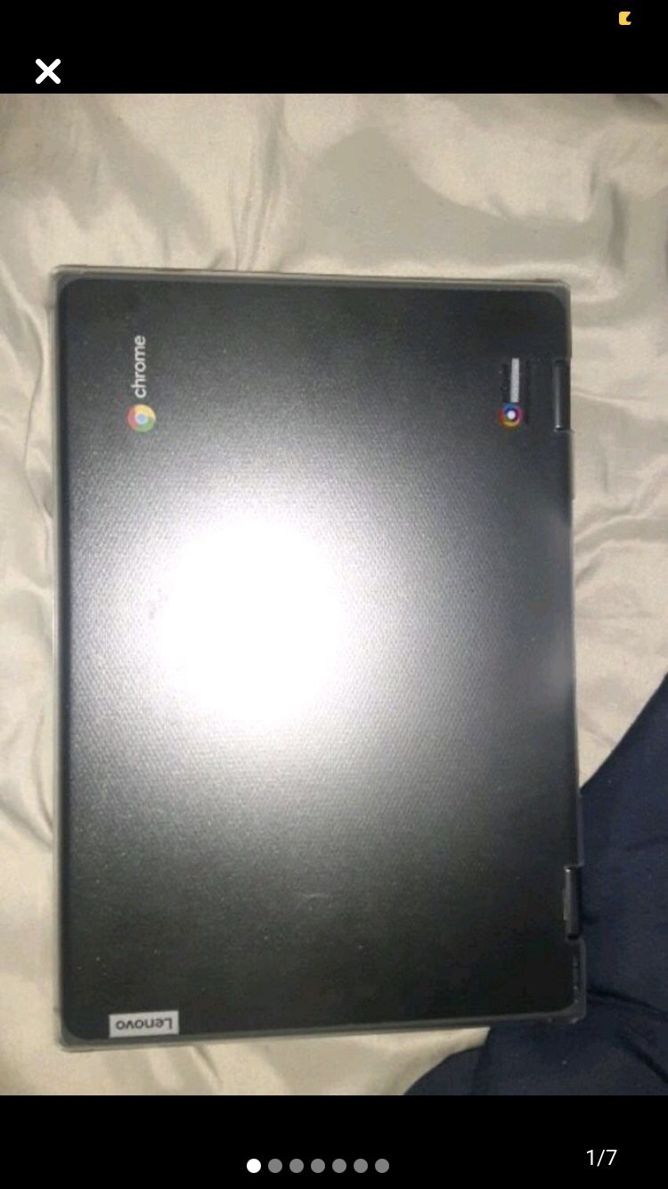 Lenovo foldable laptop