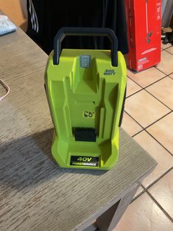 Ryobi 40 V inverter tool only