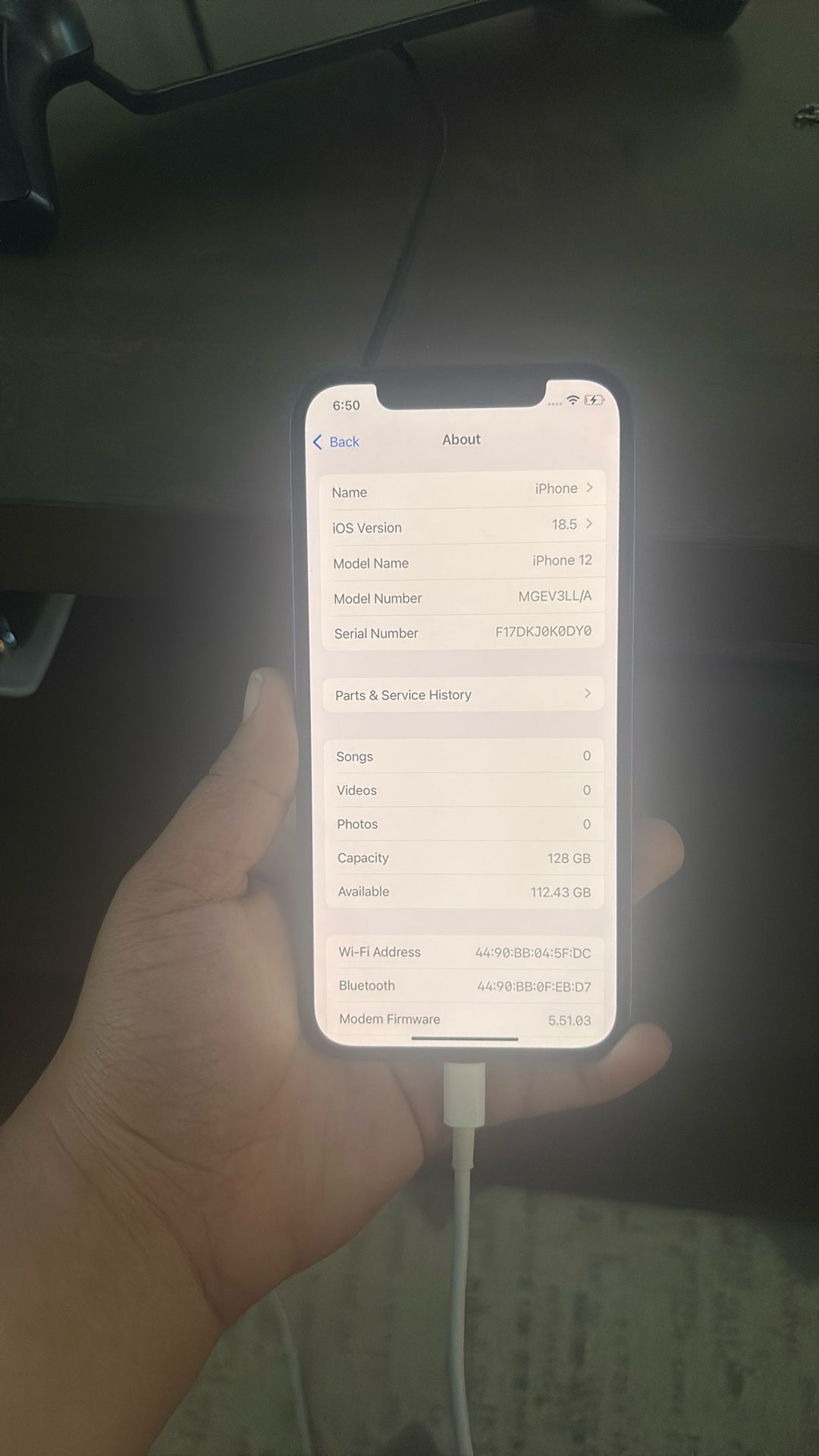 Iphone 12 unlocked