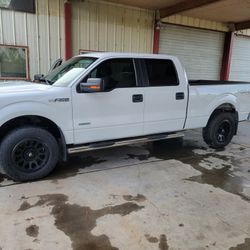 Ford F150 2013 4x4 Ecoboost 